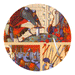 100 pcs King Arthur Story Puzzle by Djeco