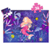 36pcs Ella the Mermaid Puzzle by Djeco