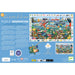200 pcs Secrets of the Sea Observation Puzzle by Djeco