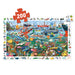 200 pcs Secrets of the Sea Observation Puzzle by Djeco