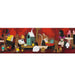 350 pcs Volcania  Gallery Puzzle by Djeco