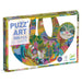 500 pcs Sloth Puzz' Art Puzzle by Djeco