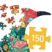 150 pcs Penguin Puzz' Art Puzzle by Djeco