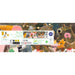 100 pcs The Park Gallery Puzzle by Djeco
