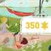350 pcs A Summer’s Day Gallery Puzzle by Djeco