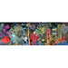 1000 pcs Fish Paradise Gallery Puzzle by Djeco