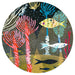 1000 pcs Fish Paradise Gallery Puzzle by Djeco
