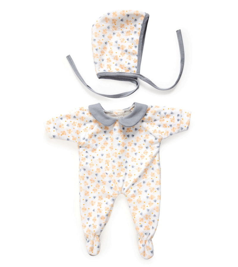 Paloma POMEA Doll's Clothes by Djeco