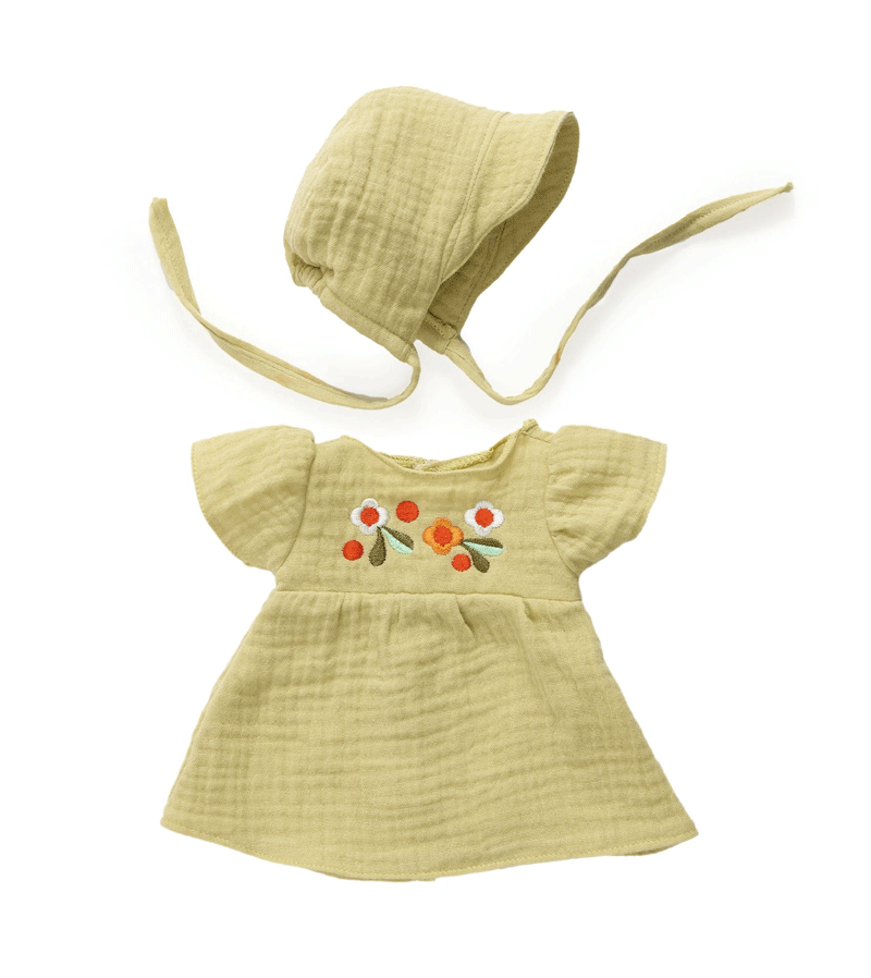 Lili Blum POMEA Doll's Clothes by Djeco