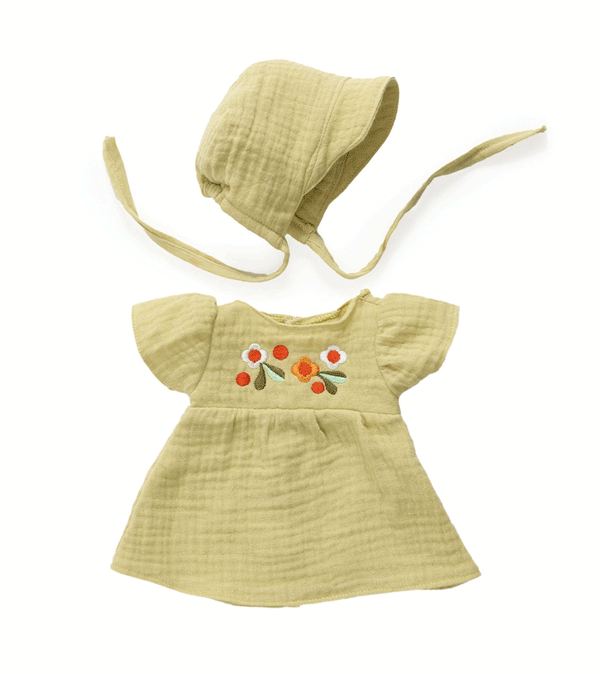 Lili Blum POMEA Doll's Clothes by Djeco