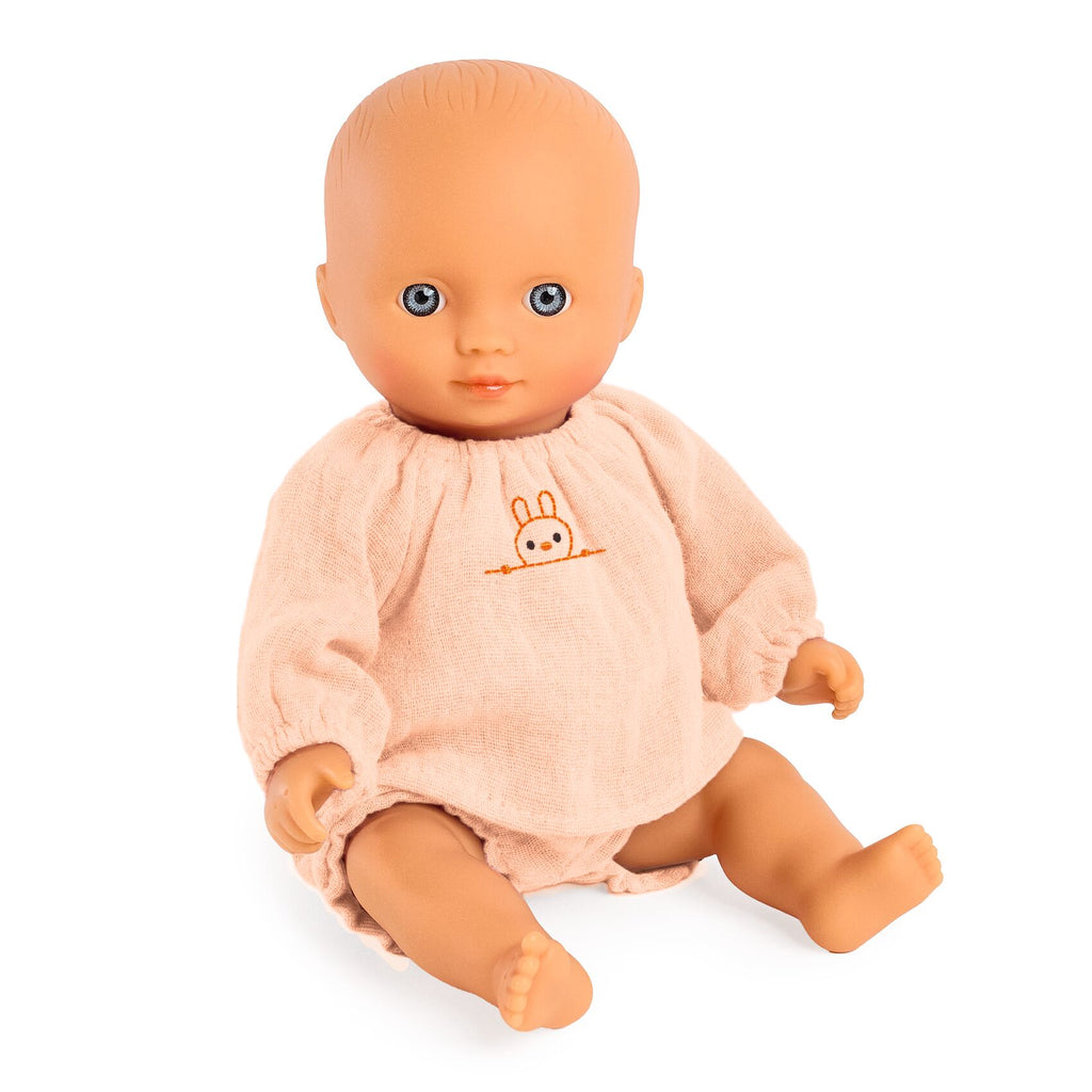 Pomea Lola Mini Baby Doll by Djeco