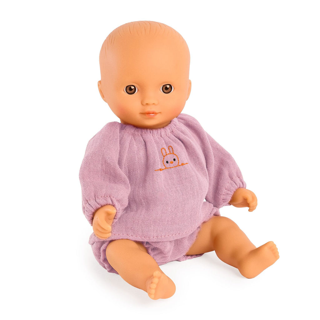 Pomea Dina Mini Baby Doll by Djeco