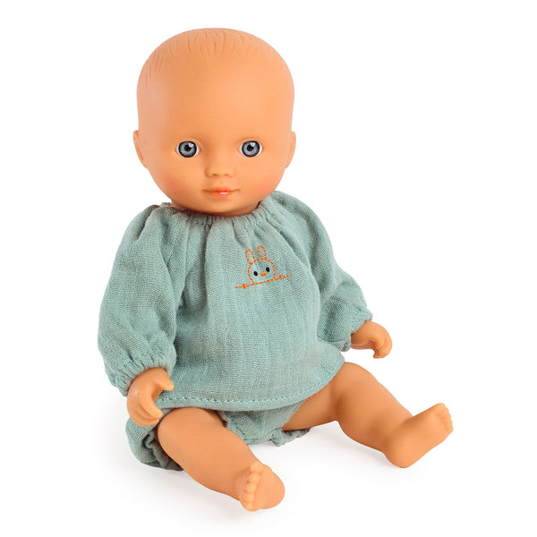 Pomea Ola Mini Baby Doll by Djeco
