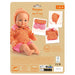 Pépin Petit Pan POMEA Doll's Clothes by Djeco