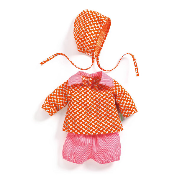 Pépin Petit Pan POMEA Doll's Clothes by Djeco