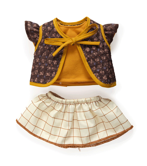 Pomea Capucine Tall Doll's Clothes by Djeco