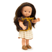Pomea Capucine Tall Doll's Clothes by Djeco