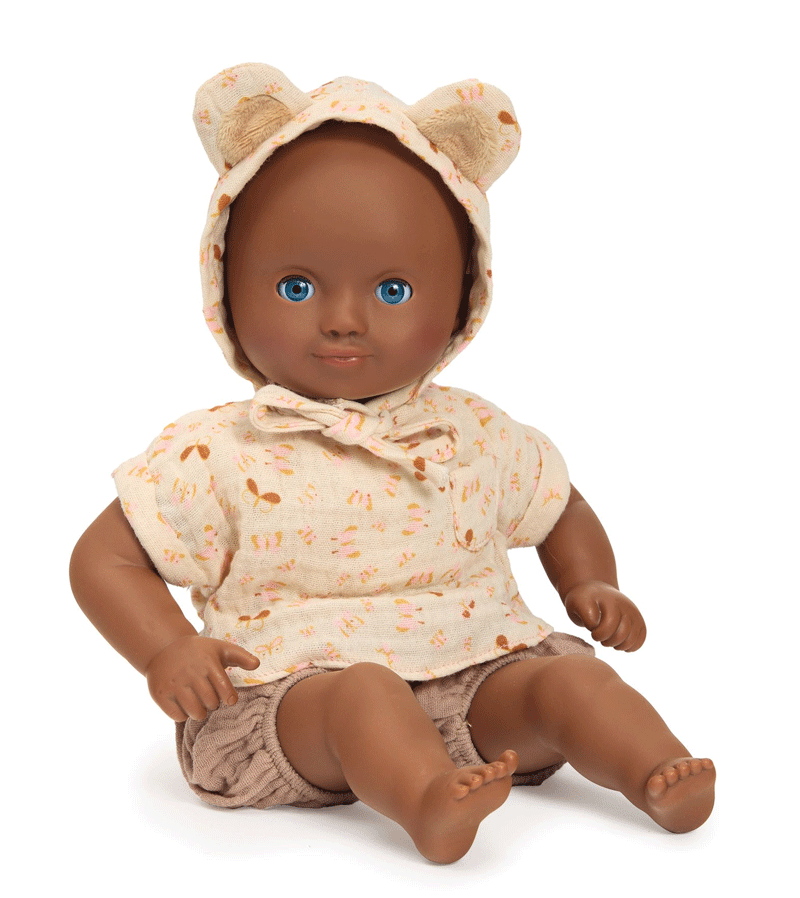 Pomea Issoria Baby Doll by Djeco