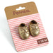 POMEA Doll's Golden Shoes by Djeco