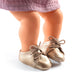 POMEA Doll's Golden Shoes by Djeco
