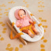 POMEA Doll's Golden Shoes by Djeco