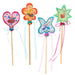 DIY Little Fairies Wands by Djeco