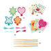DIY Little Fairies Wands by Djeco