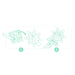 DIY Little Fairies Wands by Djeco