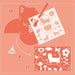 Diy Joyful friends Purse making Kit by Djeco