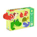 Duo Puzzle - Animals by Djeco