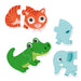 Duo Puzzle - Animals by Djeco