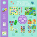 Toddler Games Compendium At the Farm by Djeco