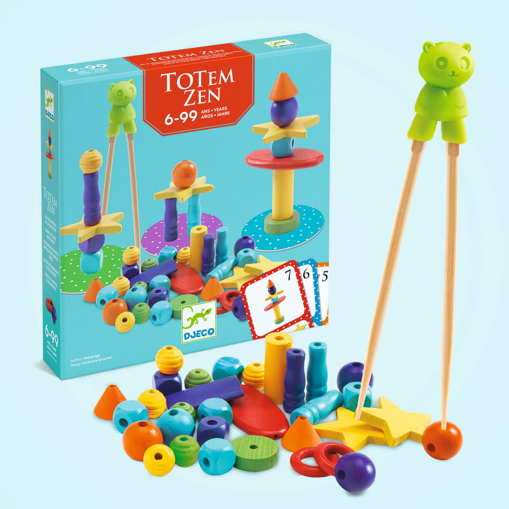 Totem zen Game by Djeco