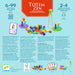 Totem zen Game by Djeco