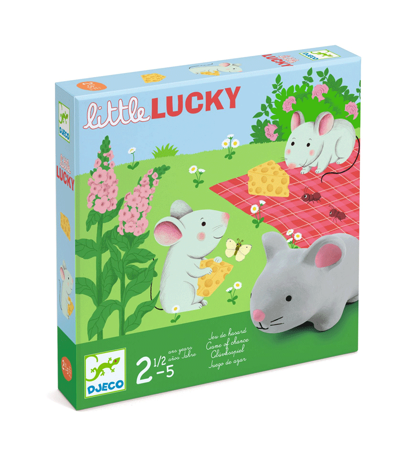 Little Lucky Game by Djeco