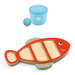 Myseacreatures Toddler Art Kit by Djeco