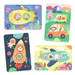 On the Road Magic Colouring by Djeco