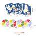 Little Beasts Palette Painting by Djeco