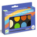 6 Nature Face Paint Set by Djeco