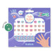 Soft Seas Nail Stickers by Djeco