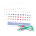 Soft Seas Nail Stickers by Djeco