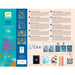 Cyanotype Ultramarine Art Set by Djeco