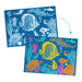 Cyanotype Ultramarine Art Set by Djeco