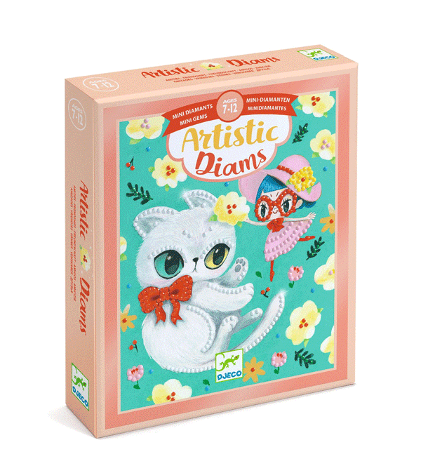 Artistic Diams Friendship  Art Set by Djeco