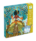 Dresses in Seasonal Colours Metal & Gems Art Set by Djeco (Copy)