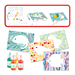 Easy Clean Small Scribbling Art Set by Djeco - Niddle Noddle