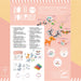 DIY The Fawn and the Bird Shrinky Jewellery Kit by Djeco