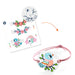 DIY The Fawn and the Bird Shrinky Jewellery Kit by Djeco