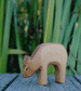 Wooden Deer by Holzwald