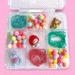 Diy Kawaii Necklace Kit by Pop Cutie